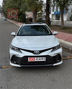 تۆیۆتا کامری